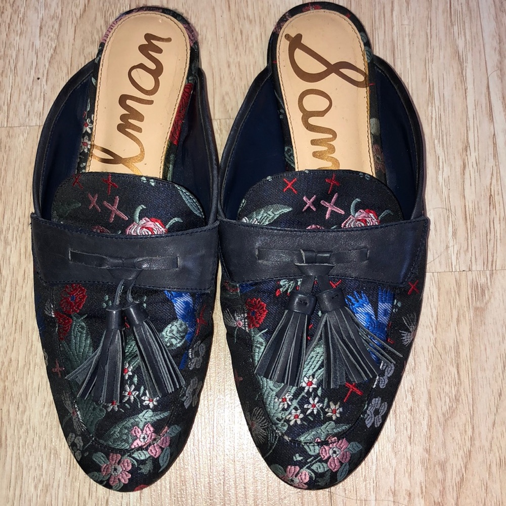 Sam Edelman mules